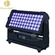 60x12W RGBW 4in1 Waterproof Flood Light Waterproof Led City Color Light